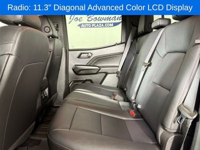2024 Chevrolet Colorado WT