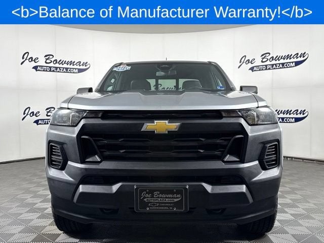 2024 Chevrolet Colorado WT