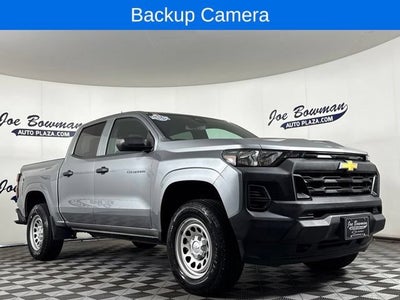 2024 Chevrolet Colorado WT