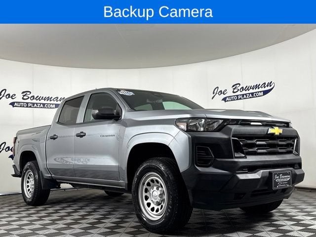 2024 Chevrolet Colorado WT
