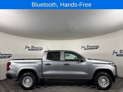 2024 Chevrolet Colorado WT