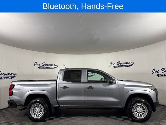 2024 Chevrolet Colorado WT