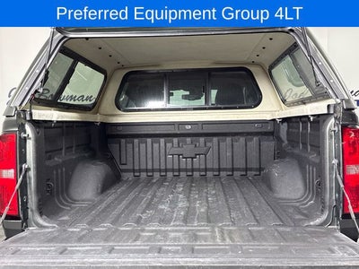 2018 Chevrolet Colorado 4WD LT