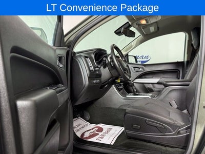 2018 Chevrolet Colorado 4WD LT