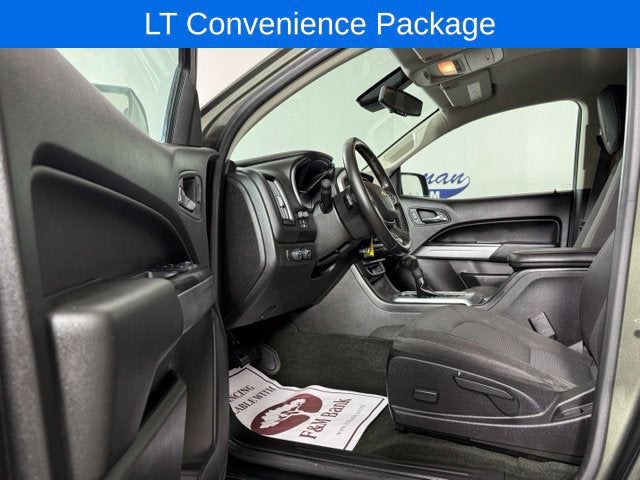 2018 Chevrolet Colorado 4WD LT