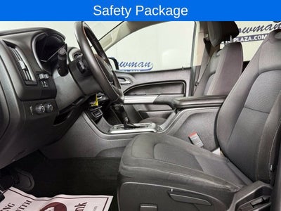2018 Chevrolet Colorado 4WD LT