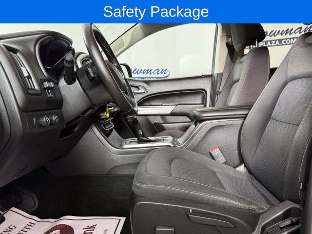 2018 Chevrolet Colorado 4WD LT