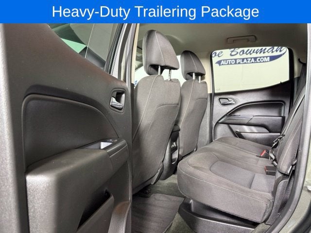 2018 Chevrolet Colorado 4WD LT