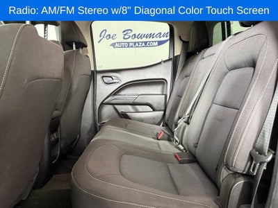 2018 Chevrolet Colorado 4WD LT