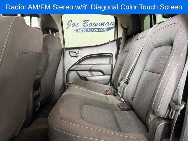 2018 Chevrolet Colorado 4WD LT