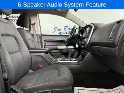 2018 Chevrolet Colorado 4WD LT