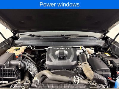 2018 Chevrolet Colorado 4WD LT