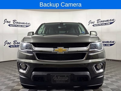 2018 Chevrolet Colorado 4WD LT
