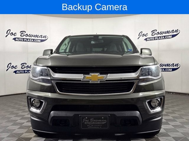 2018 Chevrolet Colorado 4WD LT