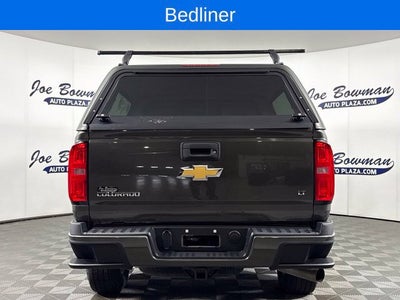2018 Chevrolet Colorado 4WD LT