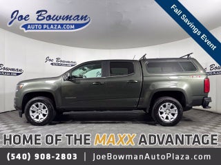 2018 Chevrolet Colorado 4WD LT
