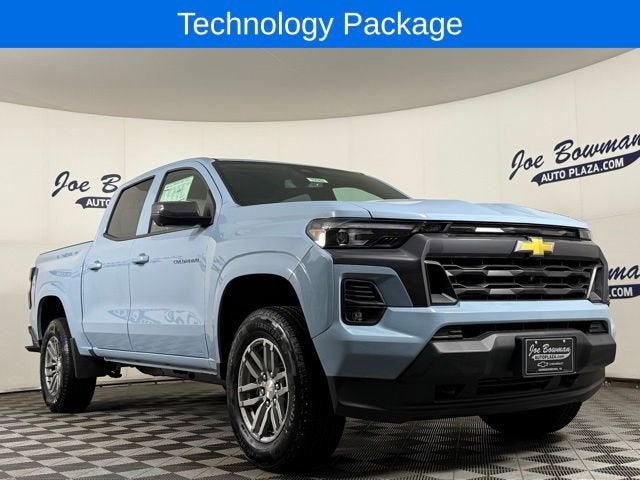 2025 Chevrolet Colorado WT/LT
