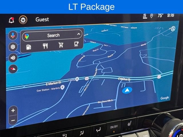 2025 Chevrolet Colorado WT/LT