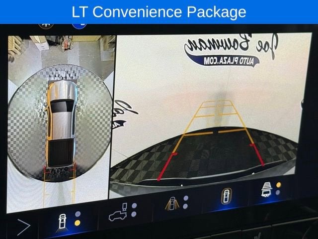 2025 Chevrolet Colorado WT/LT