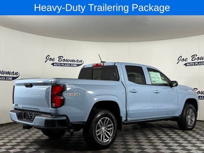 2025 Chevrolet Colorado WT/LT