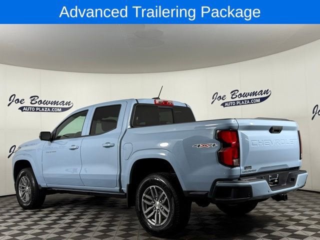 2025 Chevrolet Colorado WT/LT