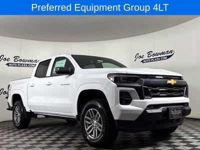 2026 Chevrolet Colorado LT