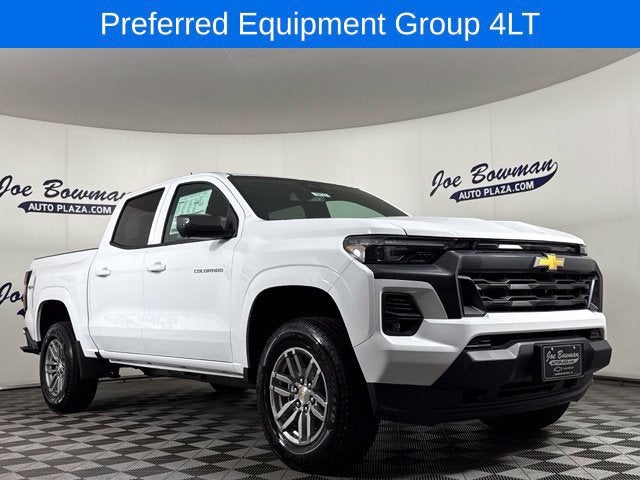 2026 Chevrolet Colorado LT