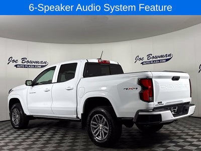 2026 Chevrolet Colorado LT
