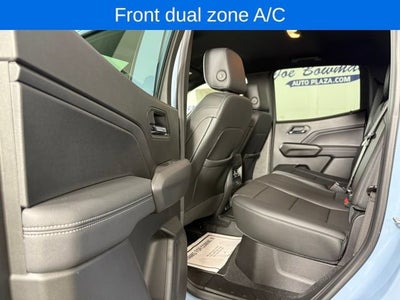 2025 Chevrolet Colorado WT/LT