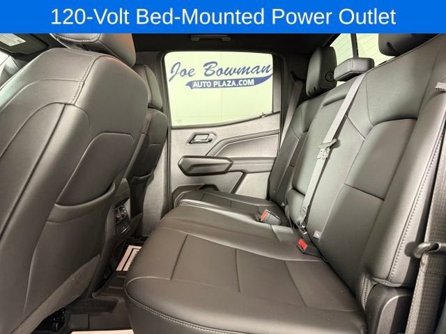 2025 Chevrolet Colorado WT/LT