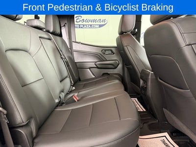 2025 Chevrolet Colorado WT/LT