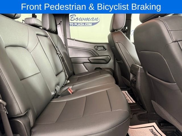 2025 Chevrolet Colorado WT/LT