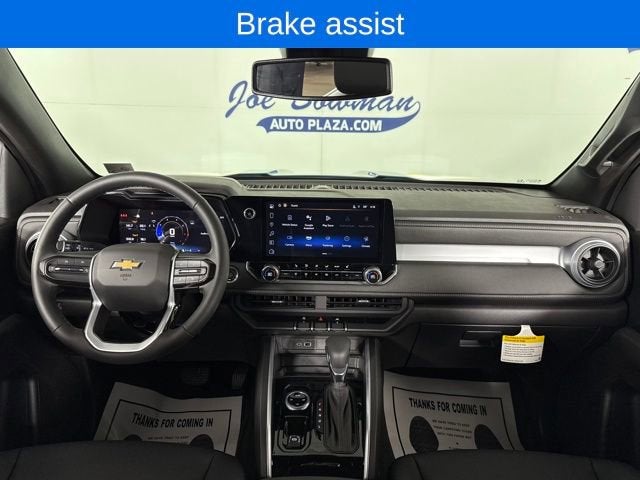 2025 Chevrolet Colorado WT/LT