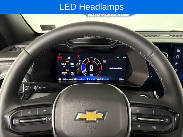 2025 Chevrolet Colorado WT/LT