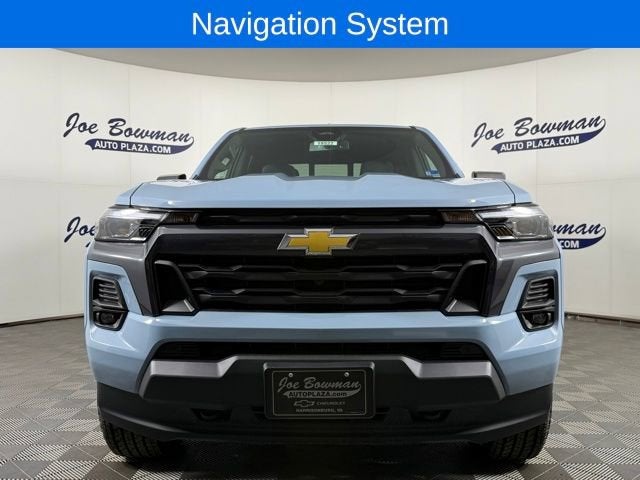 2025 Chevrolet Colorado WT/LT