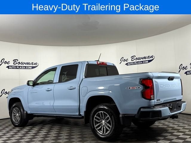 2025 Chevrolet Colorado WT/LT