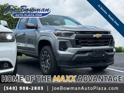 2023 Chevrolet Colorado LT