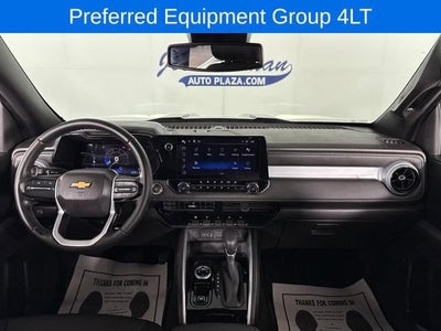 2023 Chevrolet Colorado LT