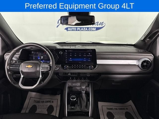 2023 Chevrolet Colorado LT