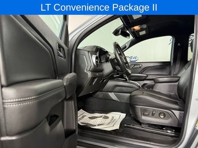 2023 Chevrolet Colorado LT