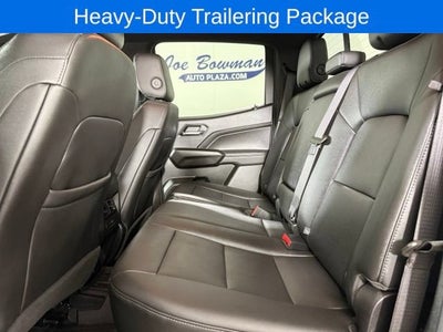 2023 Chevrolet Colorado LT