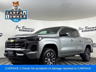 2023 Chevrolet Colorado LT