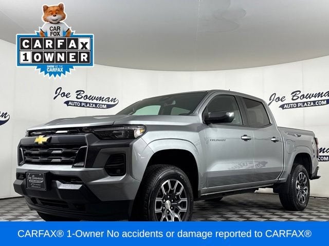 2023 Chevrolet Colorado LT