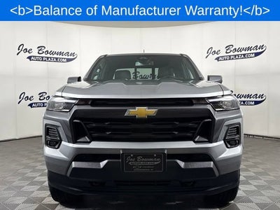 2023 Chevrolet Colorado LT