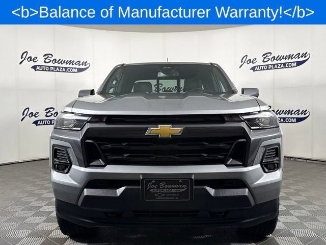 2023 Chevrolet Colorado LT