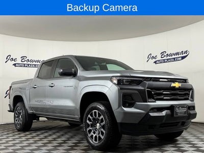2023 Chevrolet Colorado LT