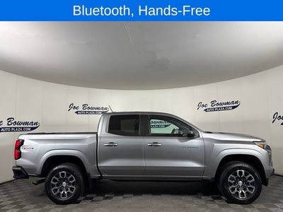 2023 Chevrolet Colorado LT