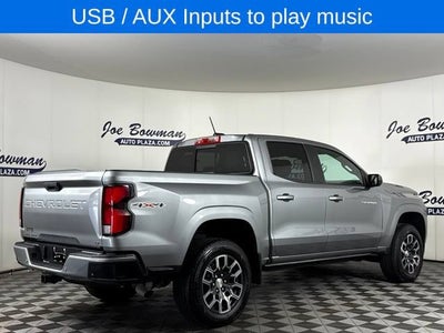 2023 Chevrolet Colorado LT