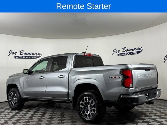 2023 Chevrolet Colorado LT