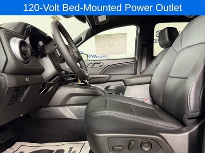 2025 Chevrolet Colorado WT/LT